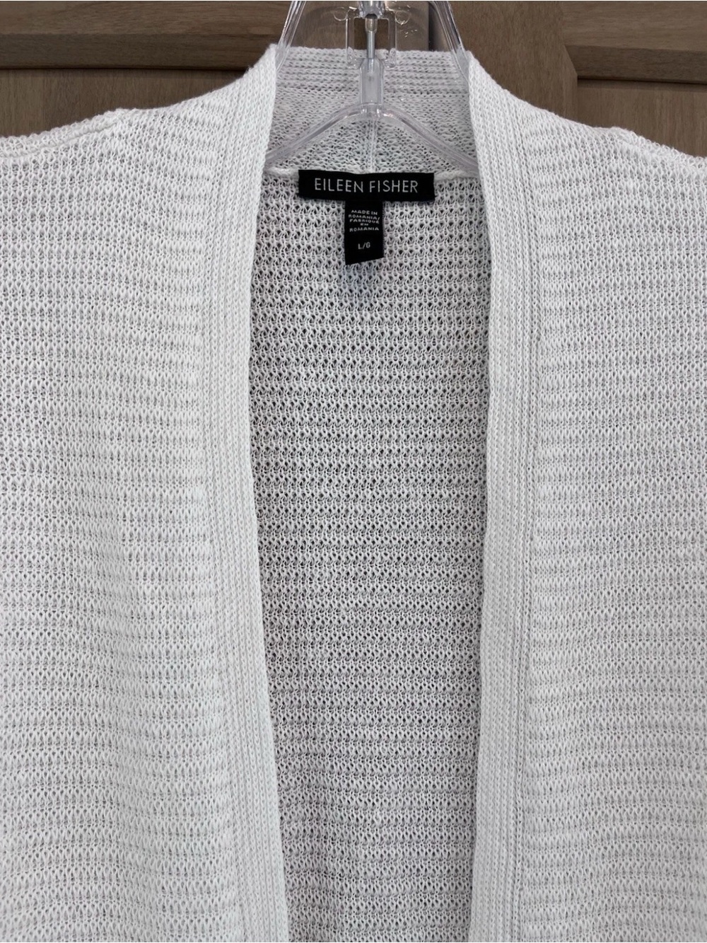 Eileen Fisher Cardigan - Picture 3 of 4
